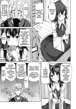 Page 6 of Zutto Kourin no Turn! Turn 1 me | It's Always Kourin's Turn - First Turn
