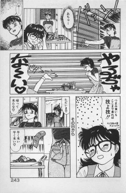 Page 247 of Anoko wa Million-Volt!