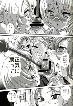 Page 10 of Louise no Tsukaima○