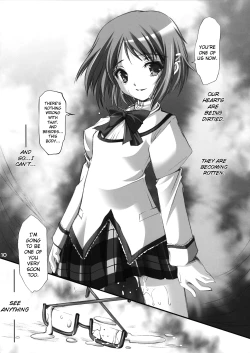 Page 10 of Keiyaku Shoujo | Contract Girl