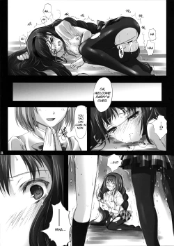 Page 8 of Keiyaku Shoujo | Contract Girl