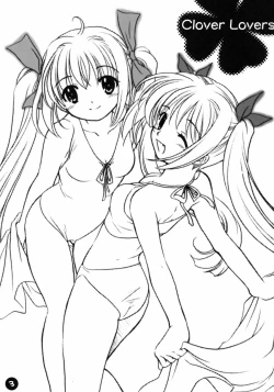 Page 2 of Clover Lovers