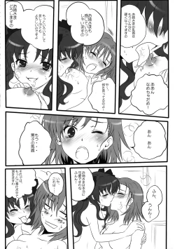Page 9 of Toaru Houtou no Railgun