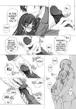 Page 9 of KURONEKO NO TANGO