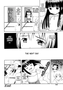 Page 105 of Bishoujo Sister Koakuma Kei