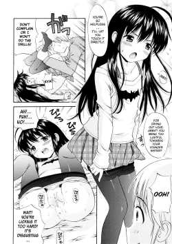 Page 13 of Bishoujo Sister Koakuma Kei