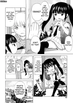Page 43 of Bishoujo Sister Koakuma Kei