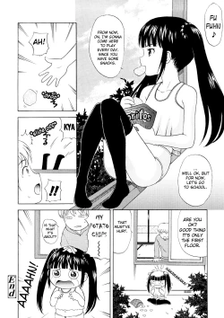 Page 57 of Bishoujo Sister Koakuma Kei