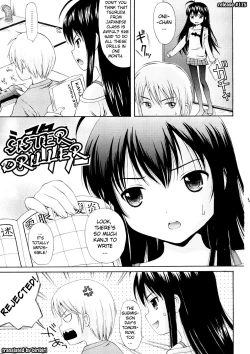 Page 6 of Bishoujo Sister Koakuma Kei