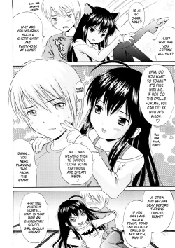 Page 9 of Bishoujo Sister Koakuma Kei