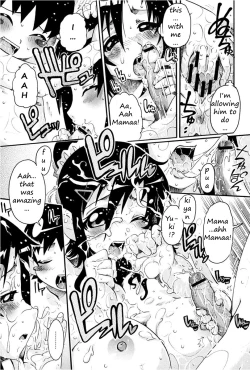 Page 9 of Kairakubo | Debauched Mother