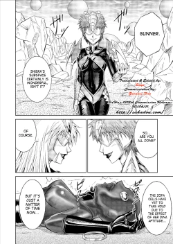 Page 6 of Dinaranger Vol. 9-11