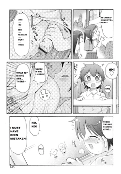 Page 9 of Totsugeki Tonari no Oniichan chapter 9