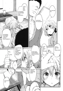 Page 8 of Netorare Ohana
