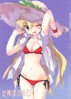 Page 2 of Megamitachi No Kyuujitsu