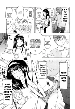 Page 5 of Hito wa Ai Nomide Ikiru Mono demonai Wakede... | People Can't Survive on Nothing but Love...