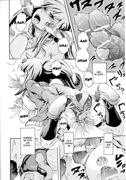 Page 137 of Slave Heroines Vol. 6