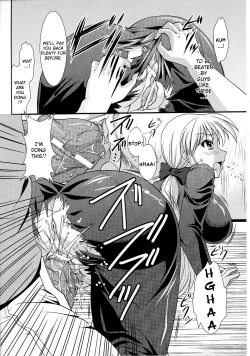 Page 167 of Slave Heroines Vol. 6