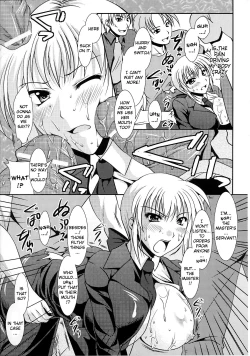 Page 170 of Slave Heroines Vol. 6