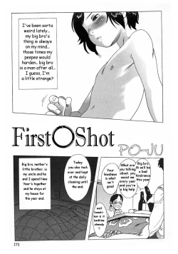 Page 1 of First Shot