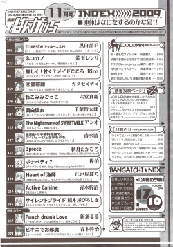 Page 266 of Manga Bangaichi 2009-11