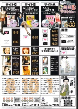 Page 278 of Manga Bangaichi 2009-11