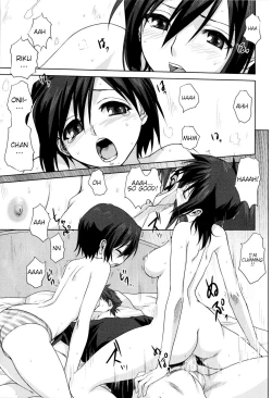 Page 170 of Kazoku Donburi