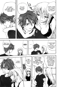 Page 34 of Kazoku Donburi