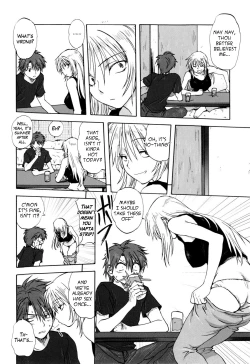 Page 37 of Kazoku Donburi