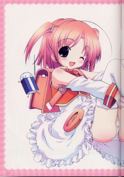 Page 4 of Moeru Color Hon Moera~