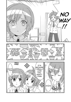 Page 6 of Makochan's Ice Cream: Confession