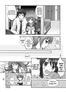 Page 14 of Hare Toki Doki Yuki