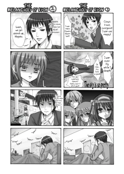 Page 15 of Hare Toki Doki Yuki