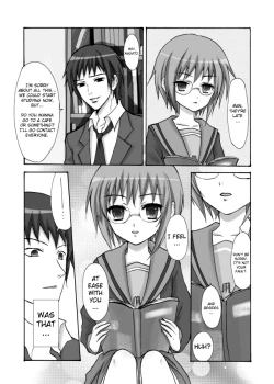 Page 3 of Hare Toki Doki Yuki