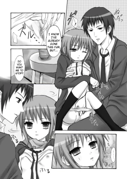 Page 6 of Hare Toki Doki Yuki