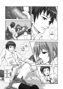 Page 7 of Hare Toki Doki Yuki