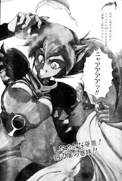 Page 73 of COMIC Penguin Club Sanzokuban 1991-12 NARCIS3