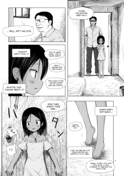 Page 7 of Kago no Naka no Kotori wa Itsu Deyaru | When Will The Caged Bird Be Released
