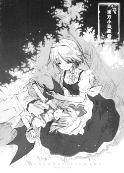 Page 11 of Touhou Kotori Emaki