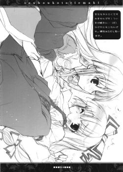 Page 17 of Touhou Kotori Emaki