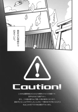 Page 5 of Fujiwara Mokou wa Shizukani Kurasenai