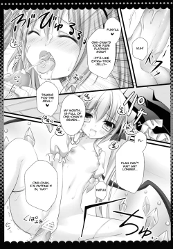 Page 11 of Imouto no Flandre ga Twin Tail ni shite Oniichan ni Anna koto ya Konna koto