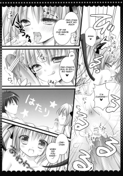 Page 13 of Imouto no Flandre ga Twin Tail ni shite Oniichan ni Anna koto ya Konna koto