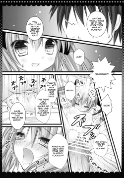 Page 14 of Imouto no Flandre ga Twin Tail ni shite Oniichan ni Anna koto ya Konna koto