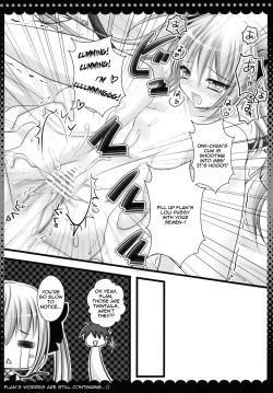 Page 16 of Imouto no Flandre ga Twin Tail ni shite Oniichan ni Anna koto ya Konna koto