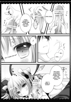 Page 9 of Imouto no Flandre ga Twin Tail ni shite Oniichan ni Anna koto ya Konna koto