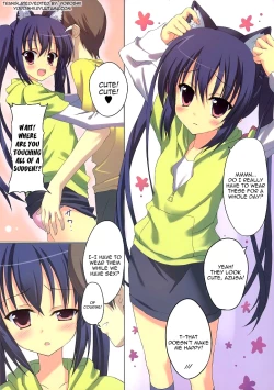 Page 3 of HHT | Houkago H Time
