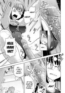 Page 13 of Back to the IinchouStrange Companions