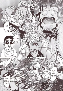 Page 28 of Goumon Kan Sosei Hen