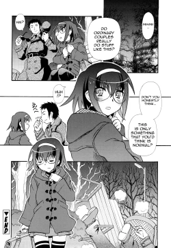 Page 26 of Oshiete♥Iincho Ch.1-3
